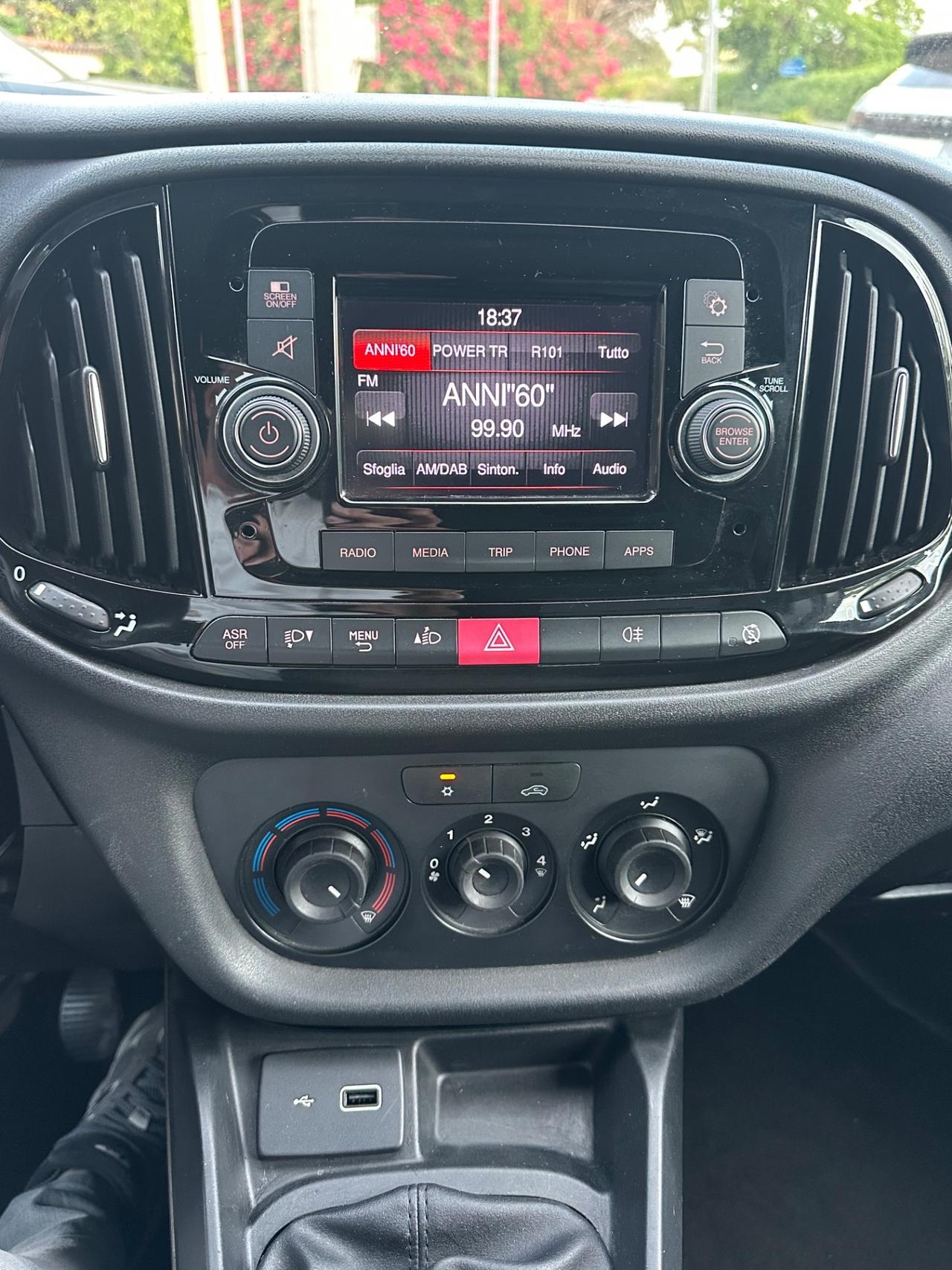 Fiat Doblo Doblò 1.3 MJT PC-TN Cargo Lamierato SX