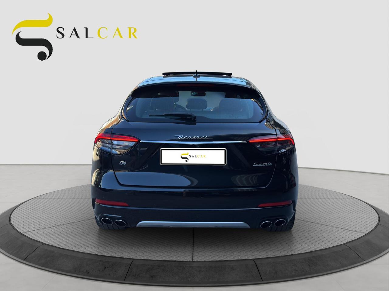Maserati Levante 3.0 V6 Granlusso 250cv Tetto 2021