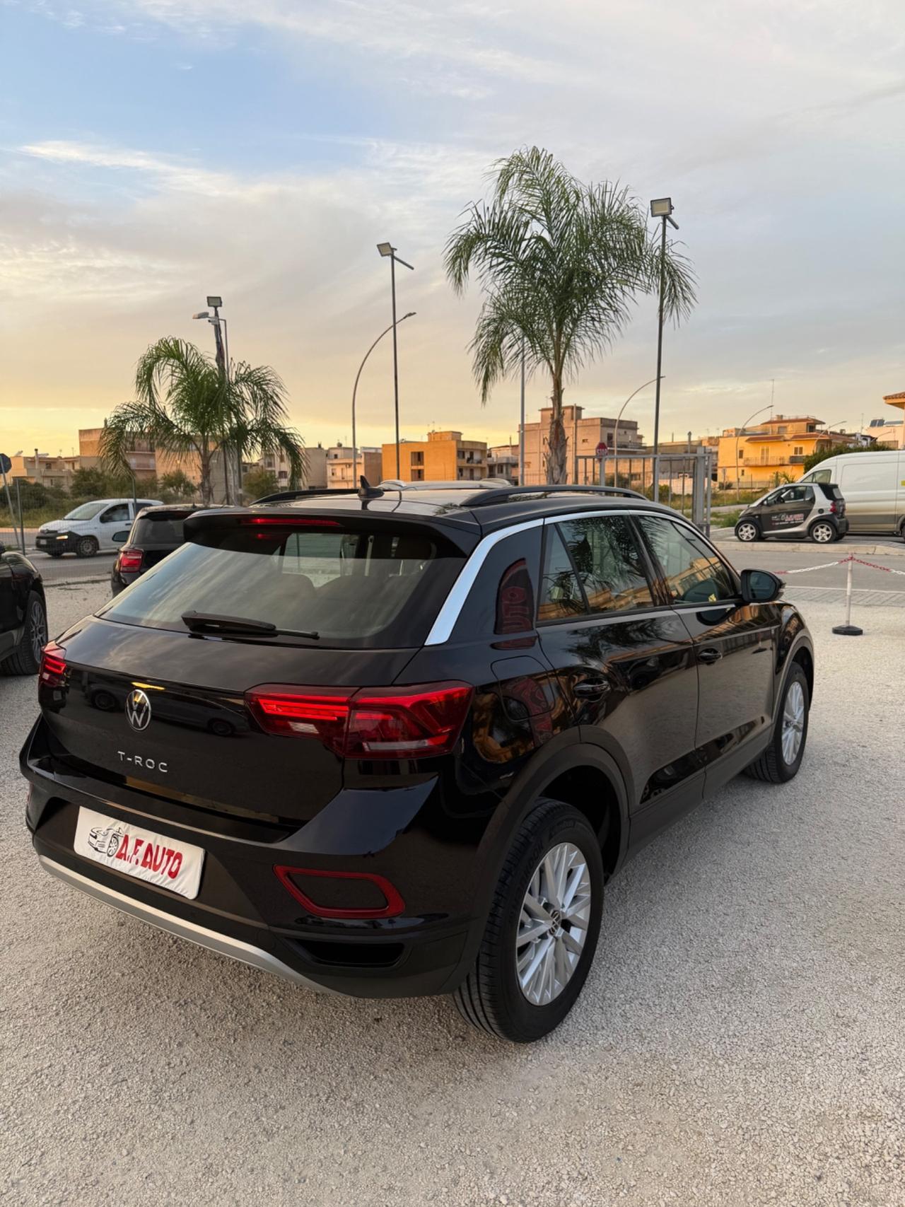 Volkswagen T-Roc 2.0 TDI SCR 150 CV DSG Advanced BlueMotion Technology