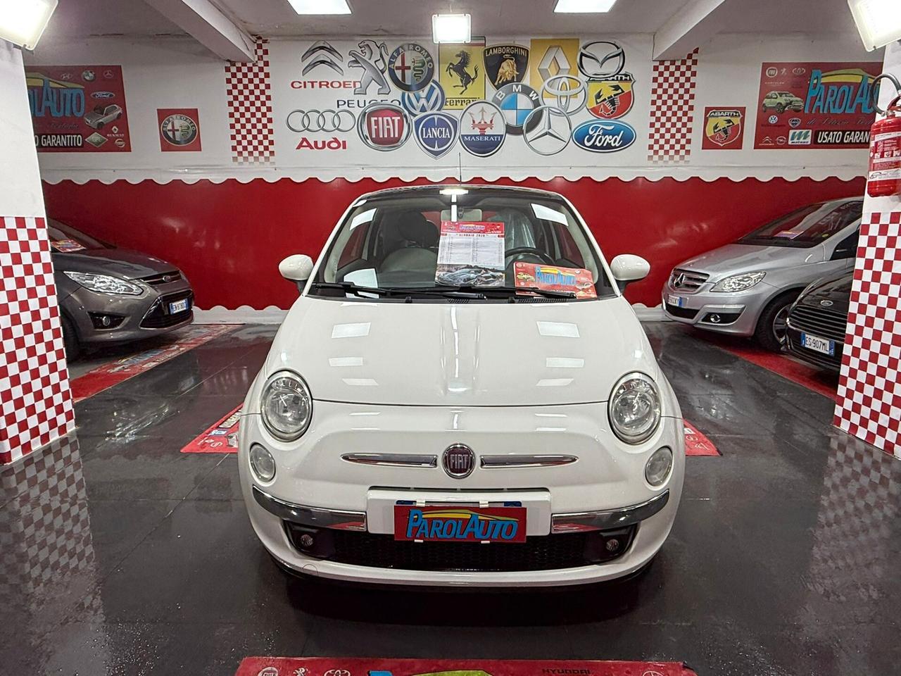 Fiat 500 1.3 Multijet 95cv Lounge - 2011