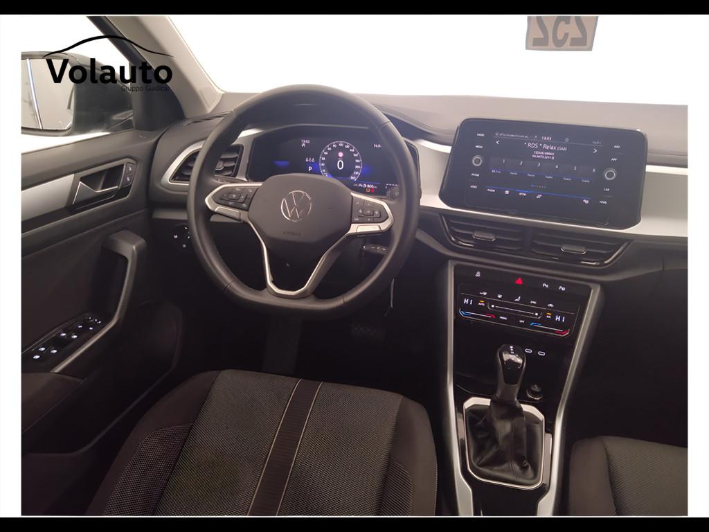 VOLKSWAGEN T-Roc I 2022 - T-Roc 2.0 tdi Life 150cv dsg