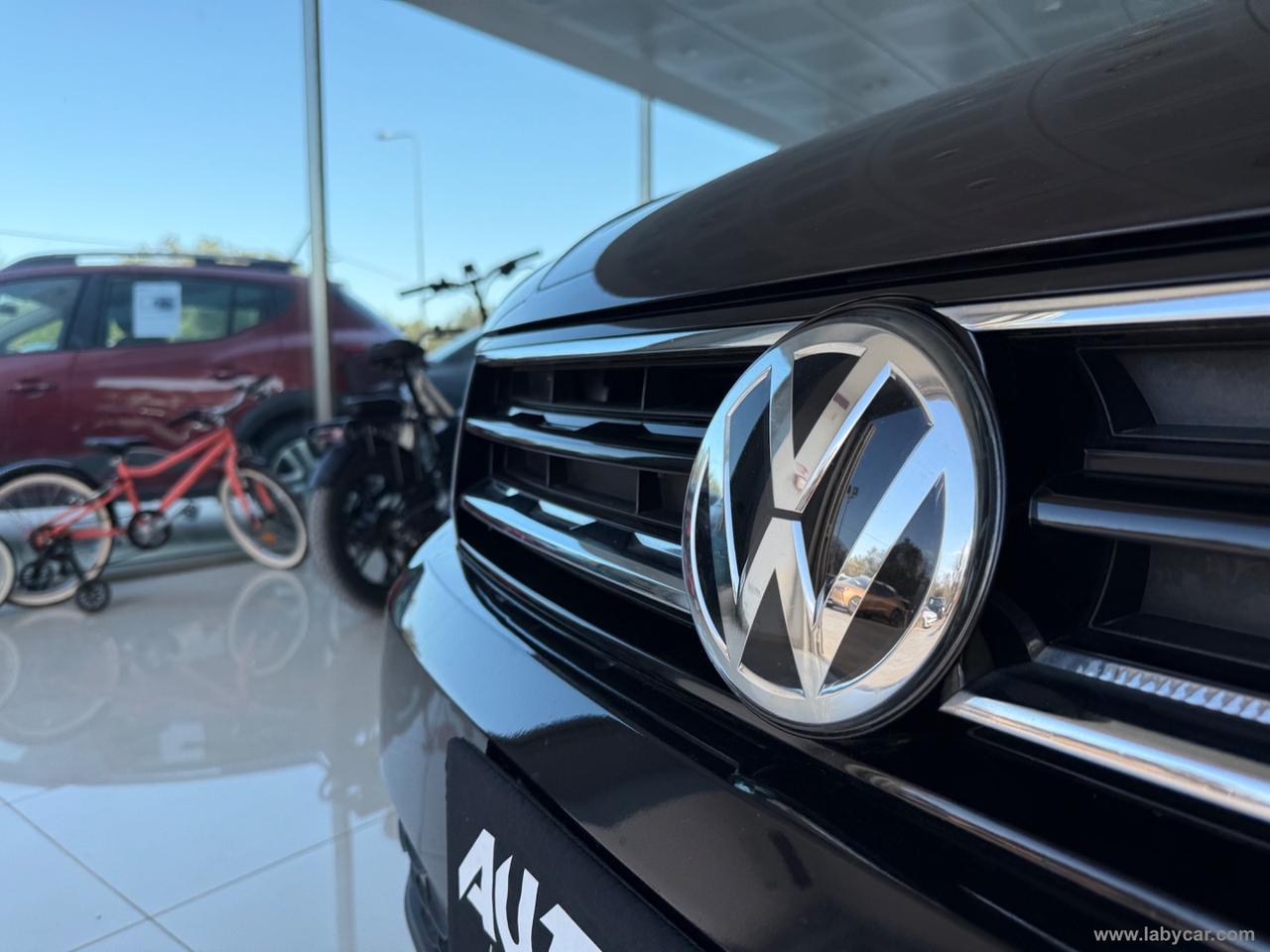 VOLKSWAGEN Tiguan 2.0 TDI DSG Business BMT