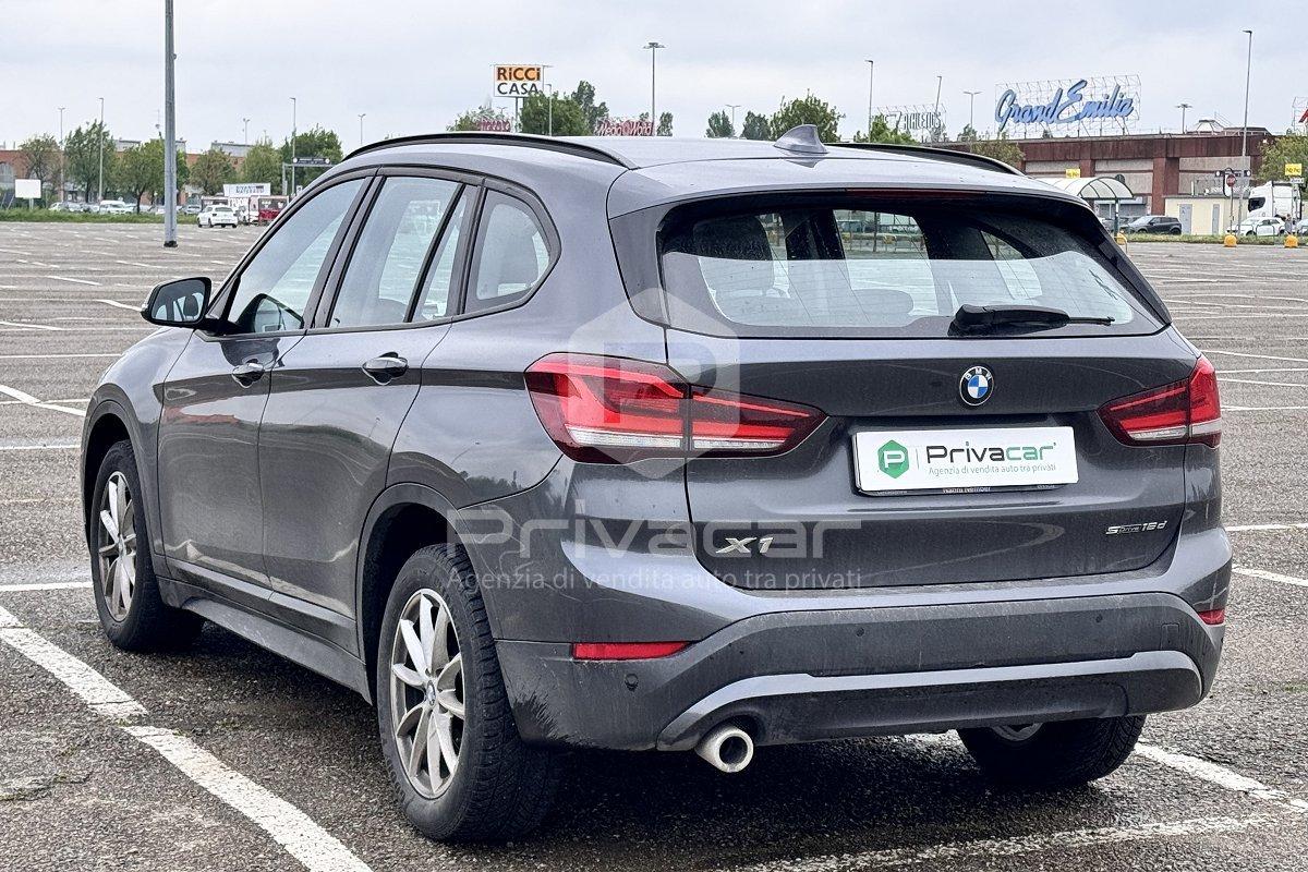 BMW X1 sDrive16d Advantage