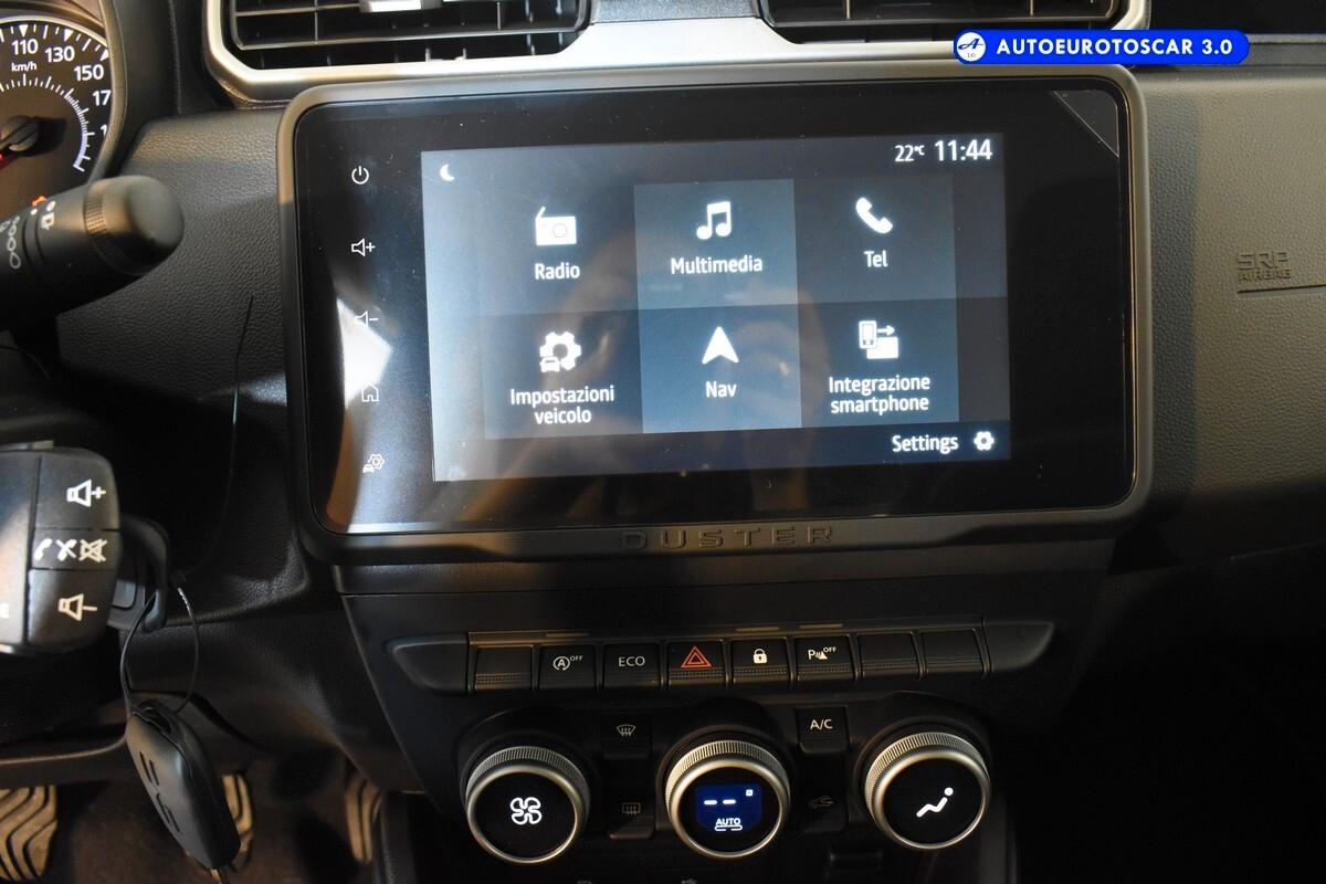 Dacia Duster 1.0 TCe GPL 4x2 Journey