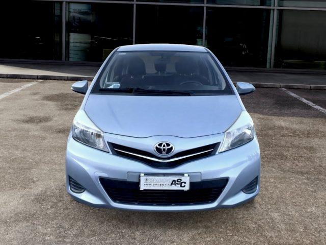 TOYOTA Yaris 1.0 BENZ 69 CV 5 porte Lounge OK NEOPATENTATI