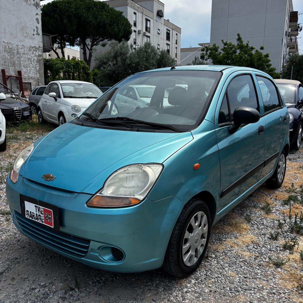 Chevrolet Matiz 800 SE Chic