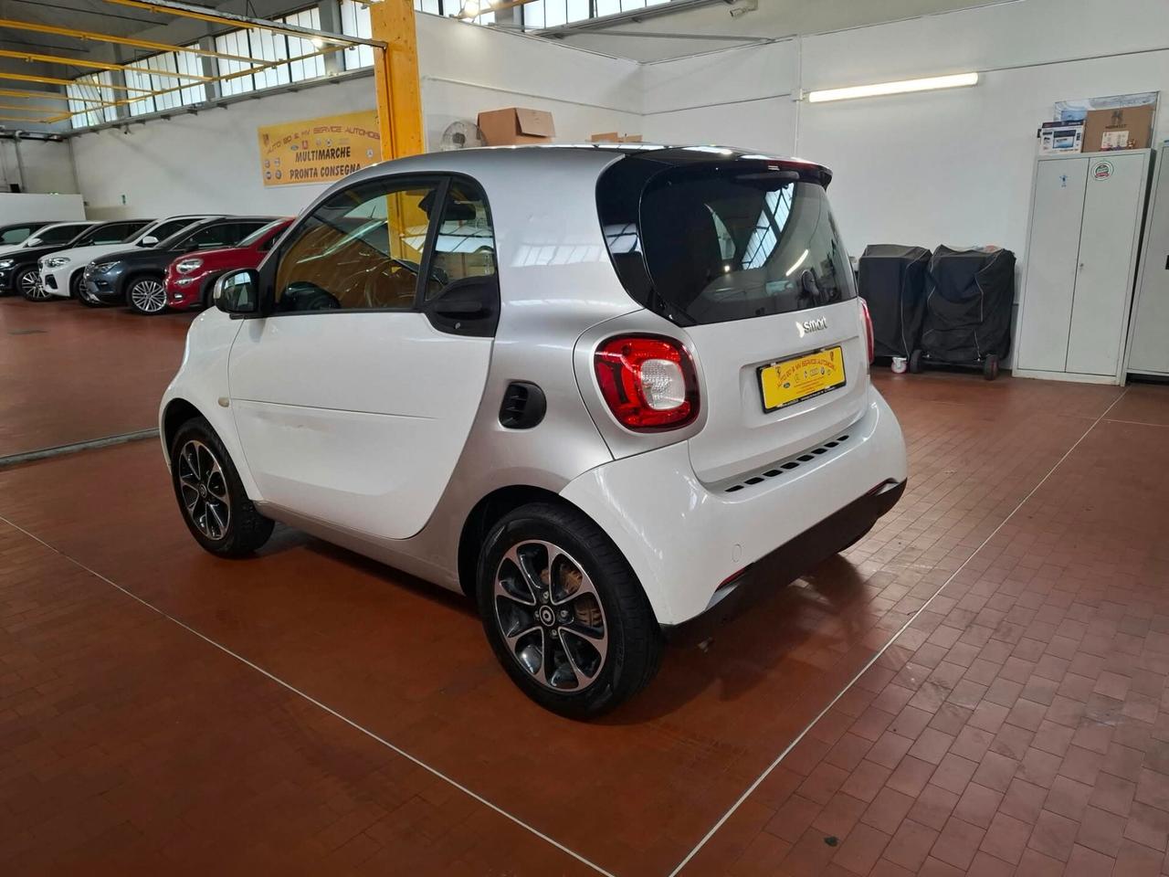 Smart ForTwo 70 1.0 twinamic Passion