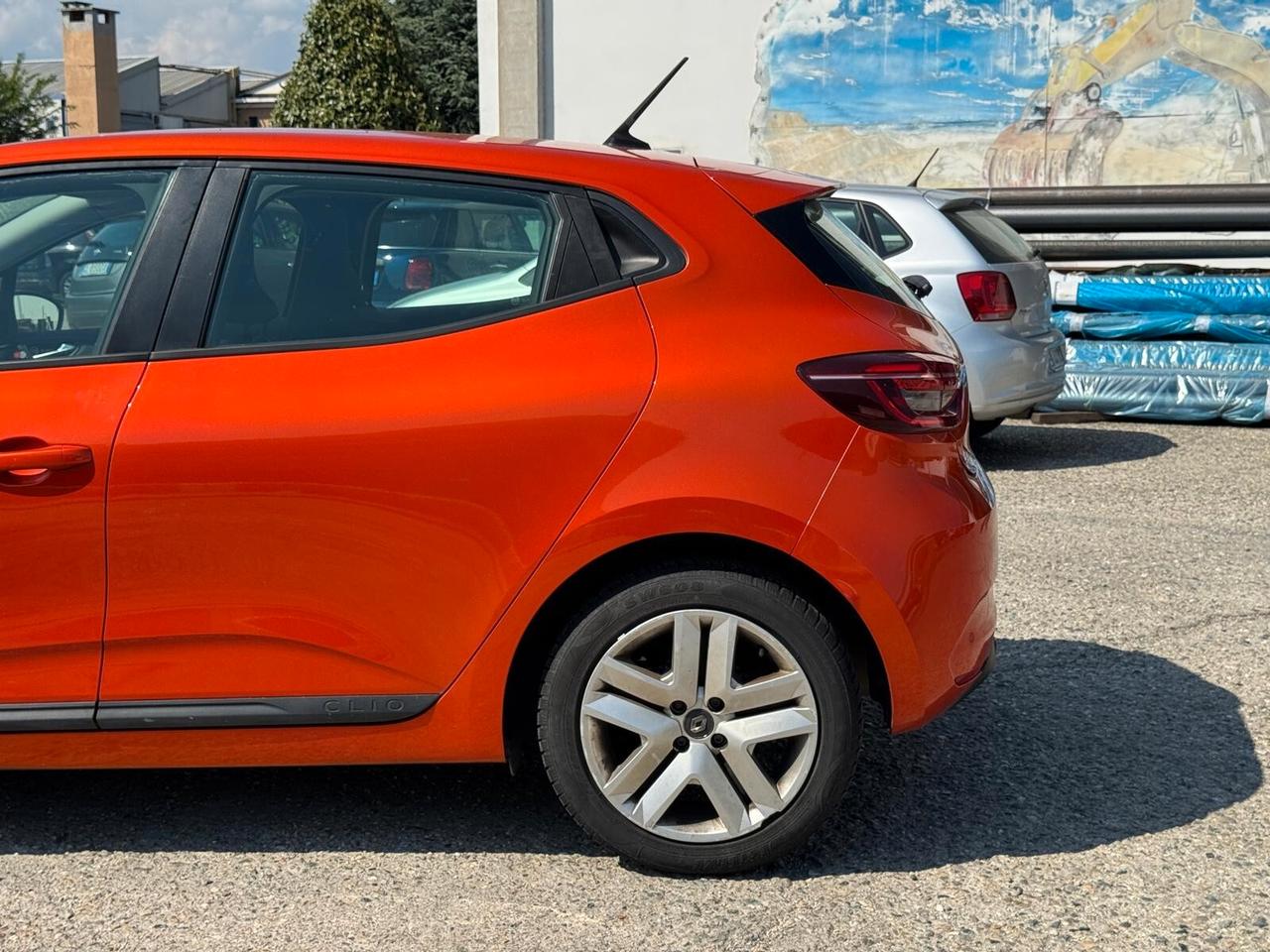 Renault Clio TCe 90 CV 5 porte Business