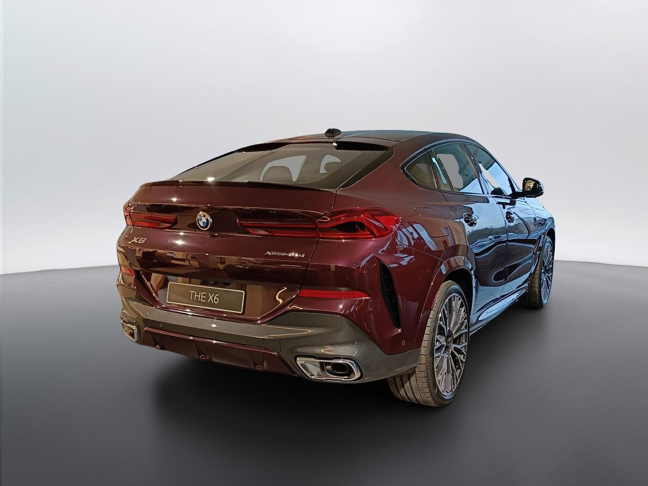 BMW BMW X6 xDrive40d M Sport