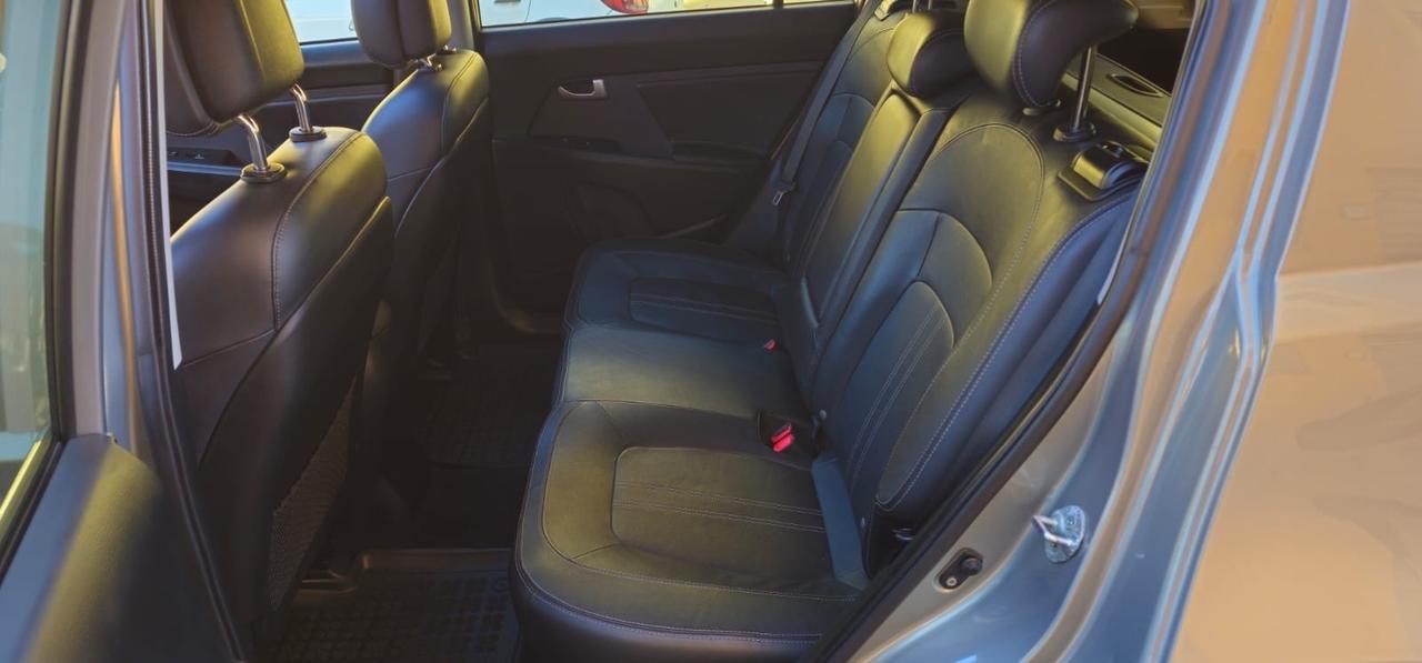 Kia Sportage 1.7 CRDI VGT 2WD Active