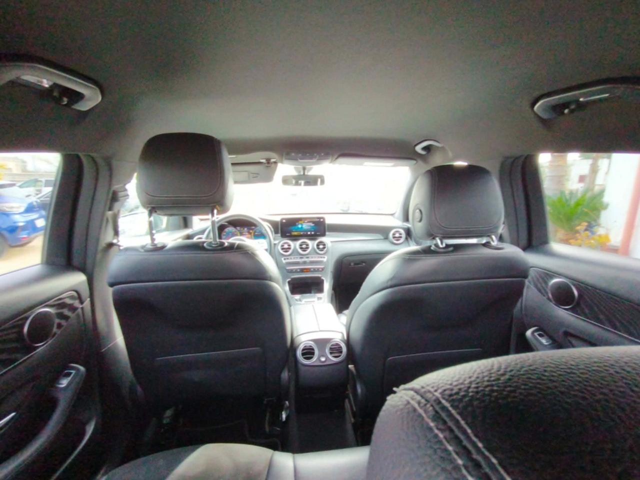 Mercedes-benz GLC 220 d 4Matic Coupé Premium Plus - 2020