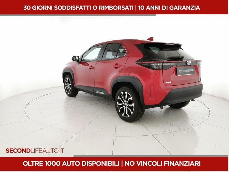 Toyota Yaris Cross 1.5h Trend fwd 116cv e-cvt