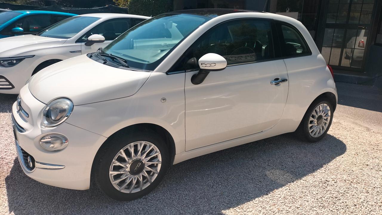 Fiat 500 1.2 Lounge *PREZZO REALE *