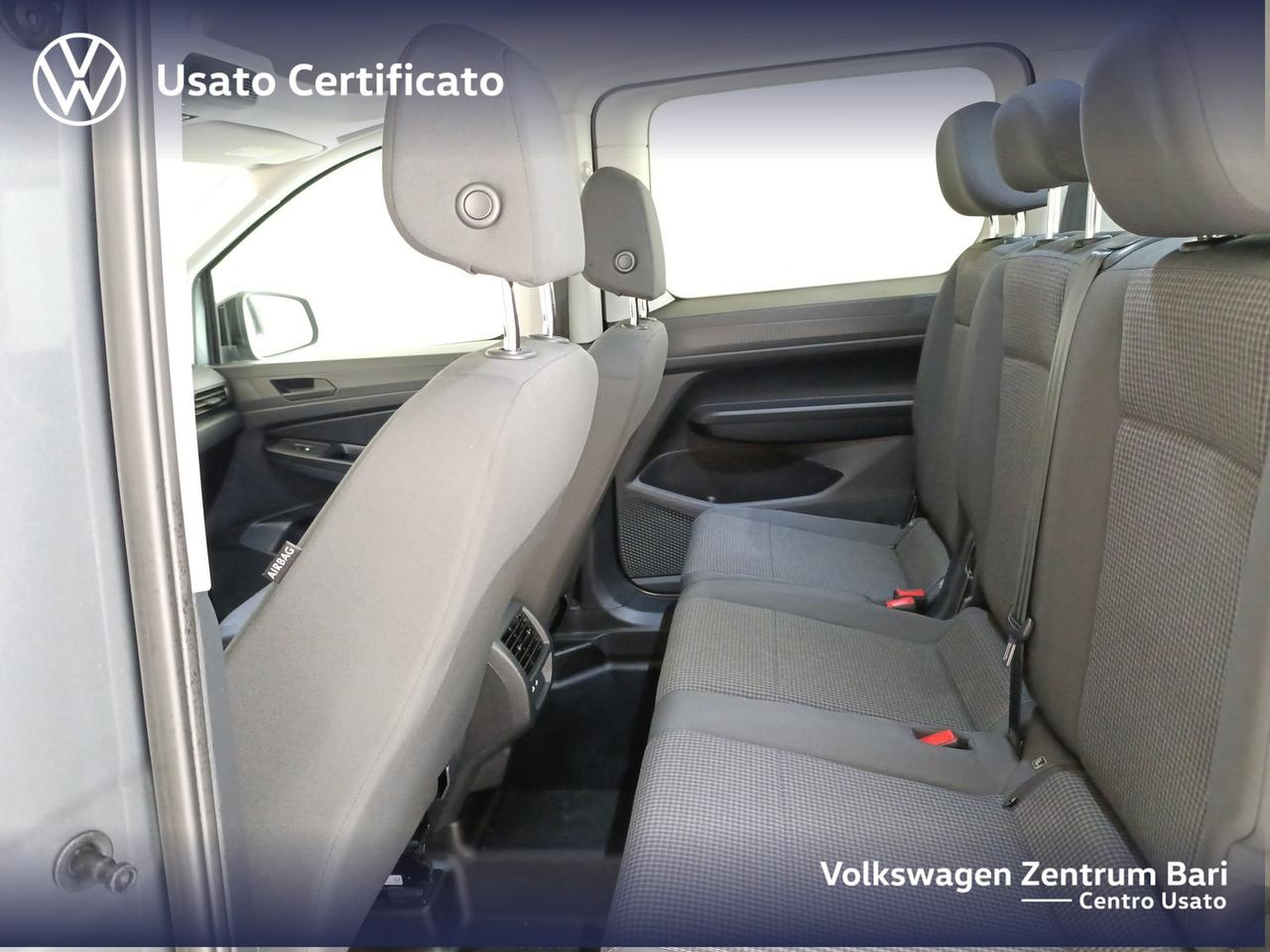 2.0 tdi 122cv space AUTOCARRO 5 POSTI