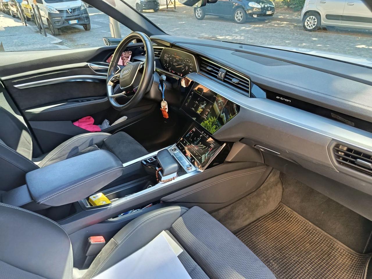 Audi e-tron S Line Edition 55 #11146