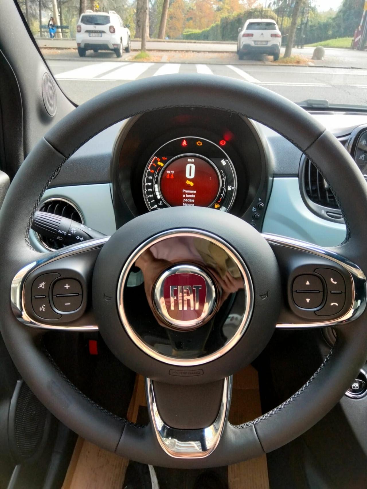 Fiat 500 1.0 Hybrid Dolcevita