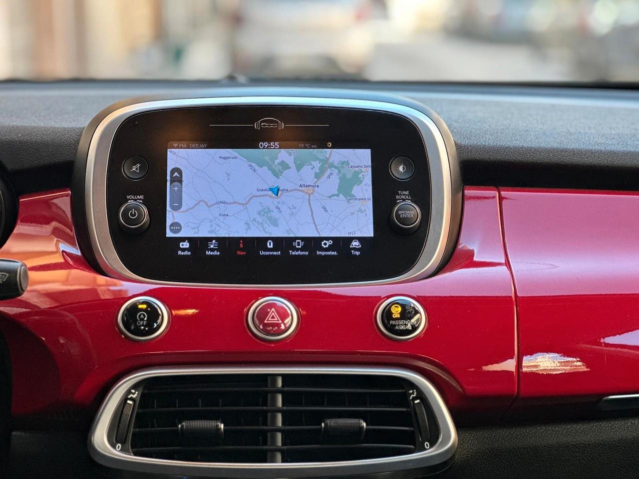 Fiat 500X 1.6 120CV DCT Cross