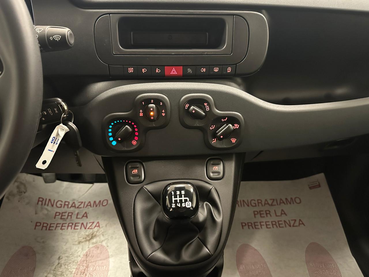 Fiat Panda 1.0 FireFly S&S Hybrid 70 CV KM0 - 2025