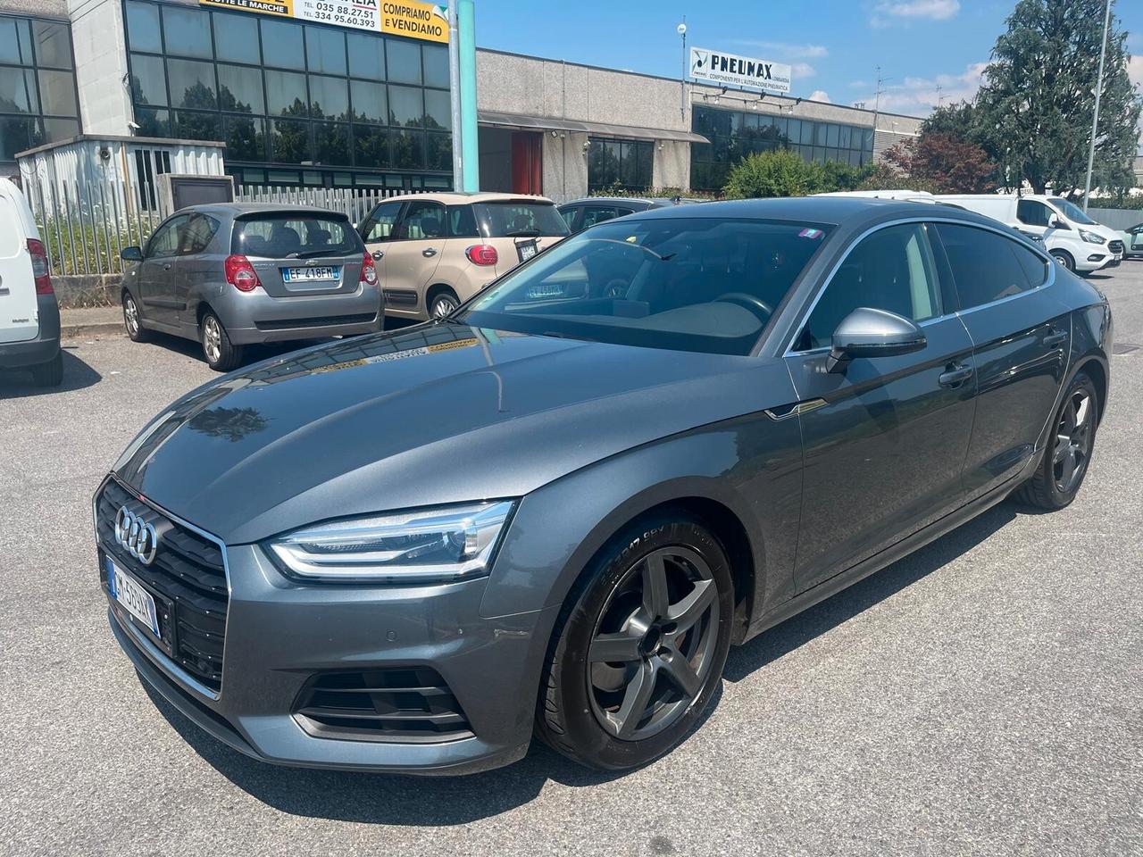 Audi A5 SPB 2.0 TDI S tronic