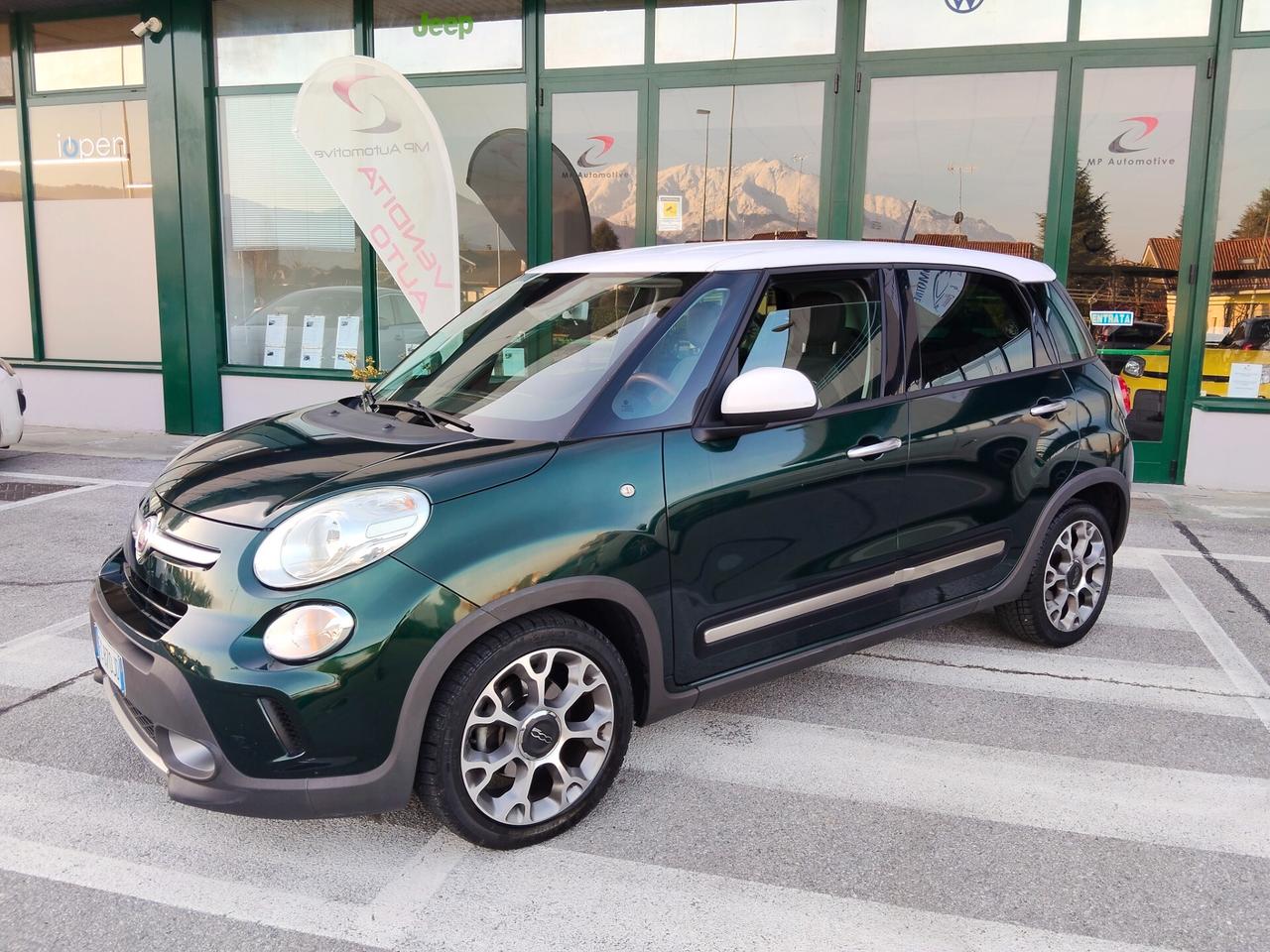 Fiat 500L 1.6 Multijet 105cv TREKKING