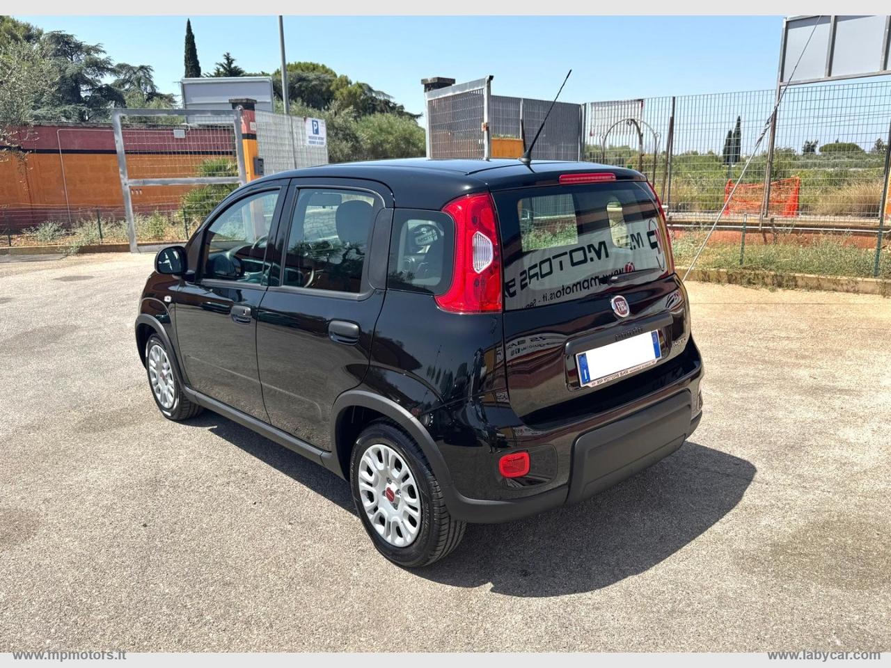 FIAT PANDA HYBRID 1.0 70CV S&S KM0
