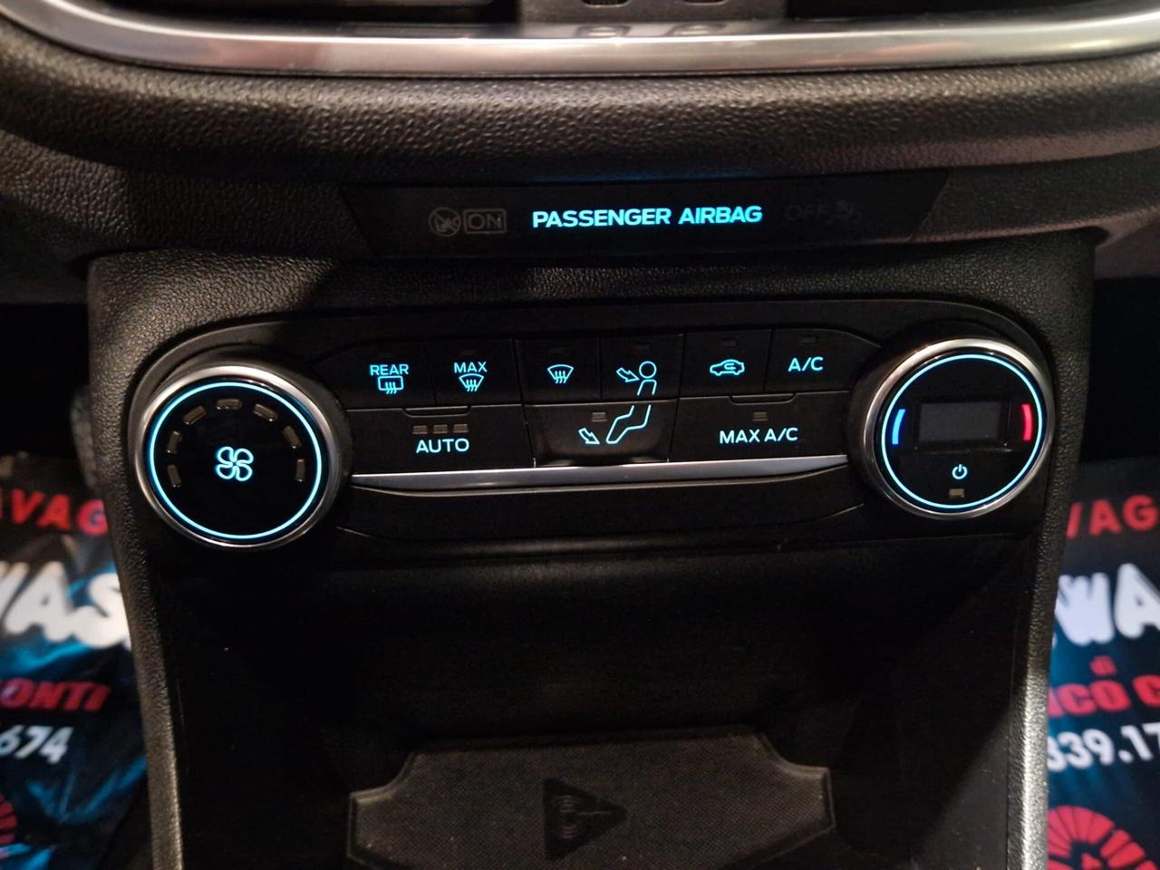 Ford Fiesta 1.5 EcoBlue 5 porte Connect