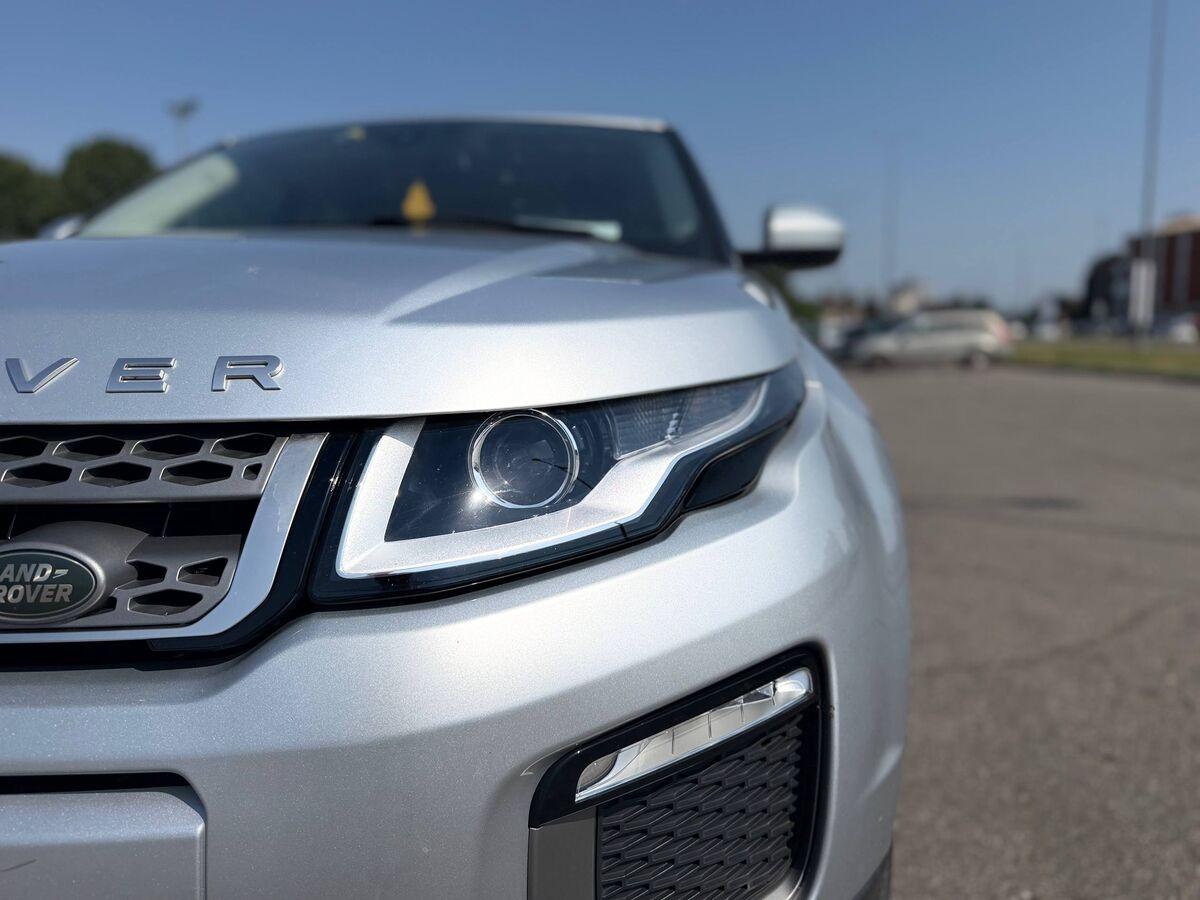 Land Rover Range Rover Evoque 2.0 td4 SE Dynamic 150cv 5p
