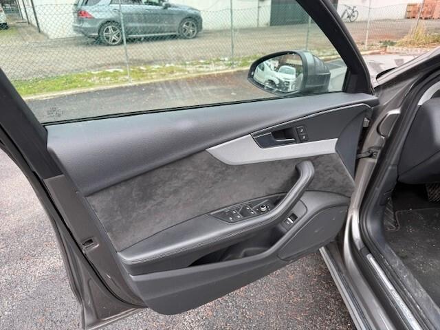 Audi A4 allroad 45 TDI tiptronic Business Evolution