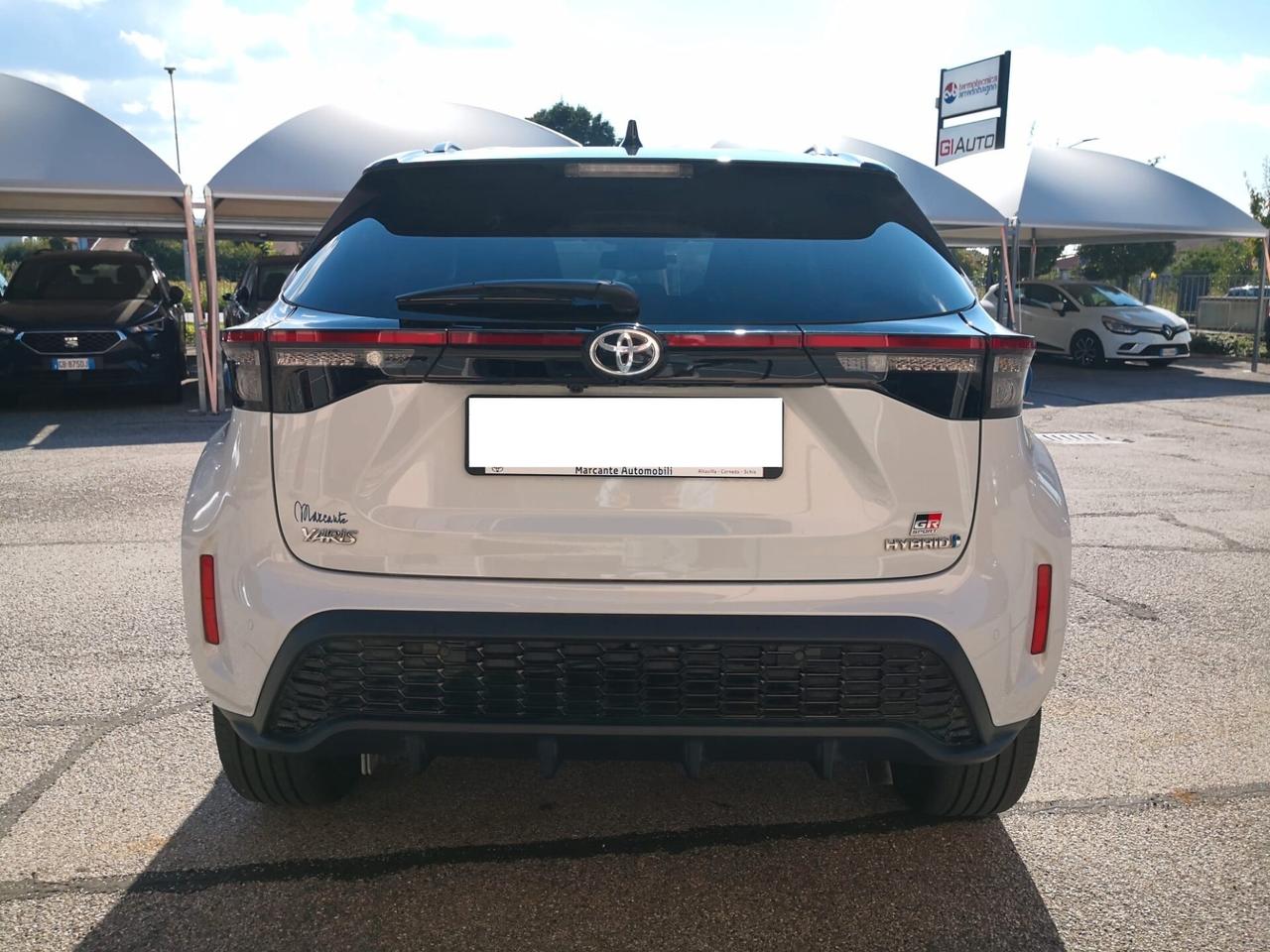 Toyota Yaris Cross 1.5 Hybrid 5p. E-CVT GR SPORT ***SU APPUNTAMENTO***