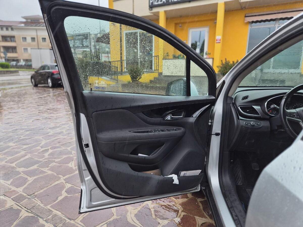 Opel Mokka X 1.6 cdti Business s&s 4x4 136cv