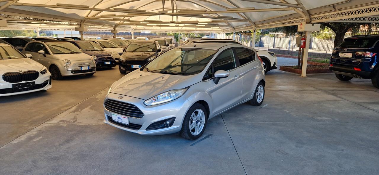 Ford Fiesta 1.6 TDCi 95cv Individual