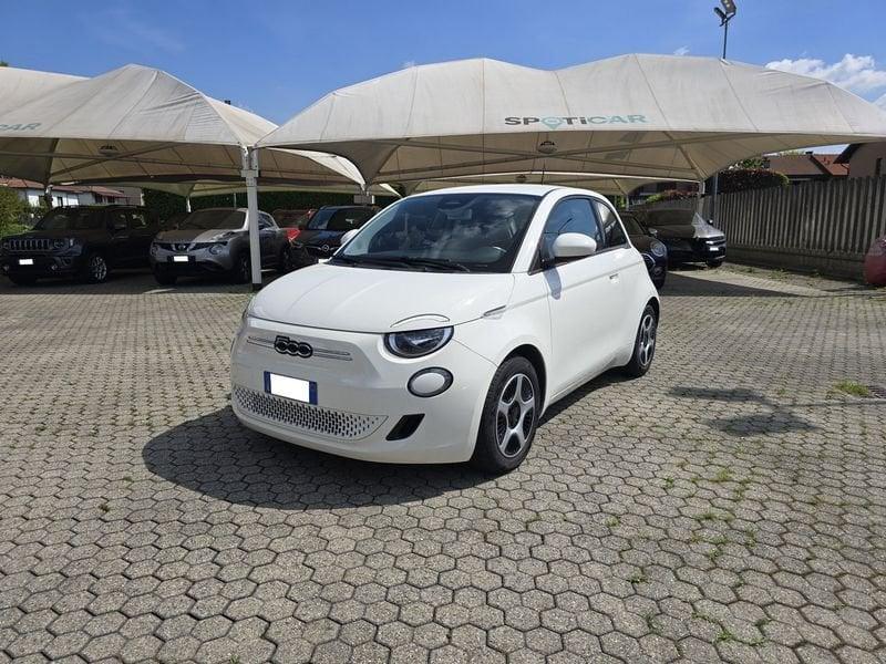 FIAT 500 Passion 3+1