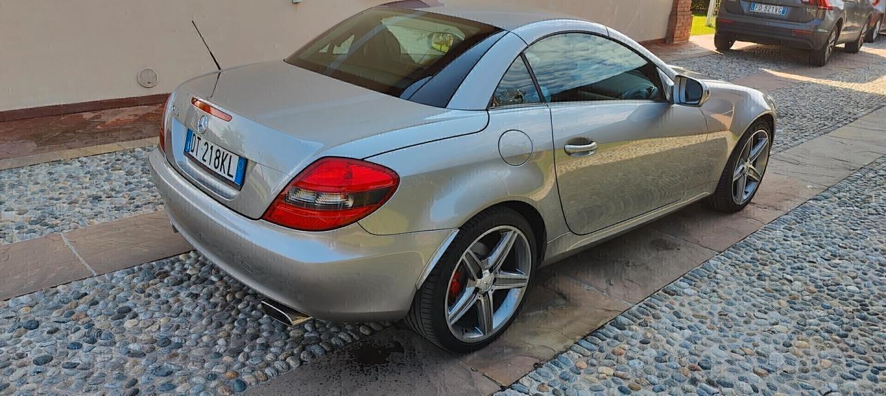 Mercedes-benz SLK 200 Kompressor cat Sport