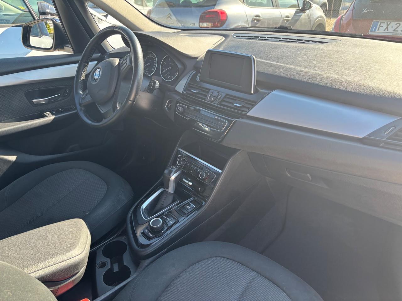 Bmw 218 218d 7 Posti