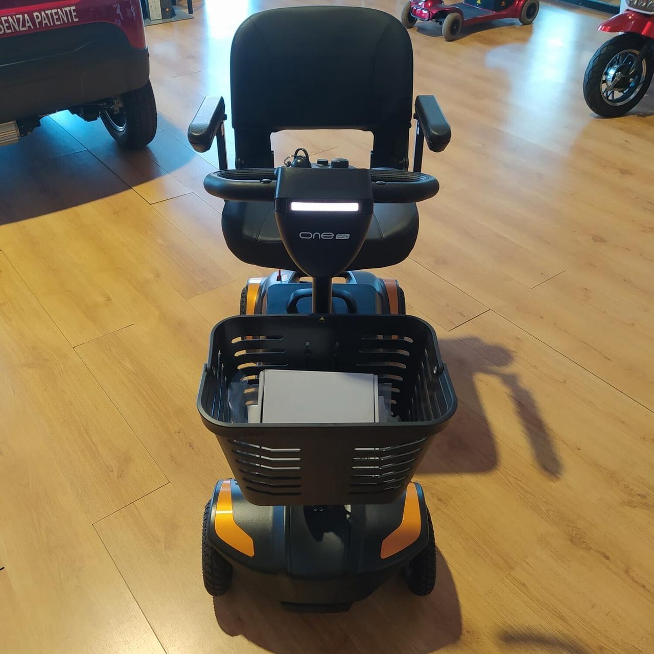 SCOOTER ELETTRICO ONE AIR+ IN PRONTA CONSEGNA