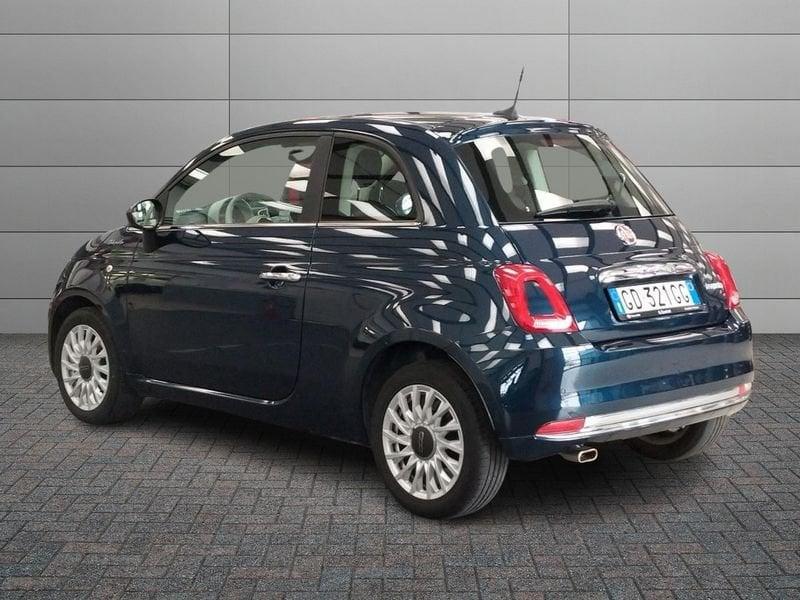 FIAT 500 500 1.0 hybrid Dolcevita 70cv