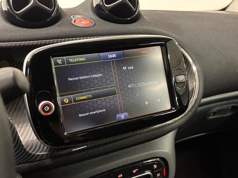 Smart fortwo 22kW EQ Prime