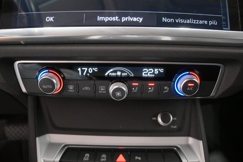 AUDI Q3 35 TDI 150CV S-TRONIC QUATTRO BUSINESS ( FARI LED - VIRTUAL COCKPIT - ADAPTIVE CRUISE - MIRROR - NAVI - PDC - TELECAMERA POST. )