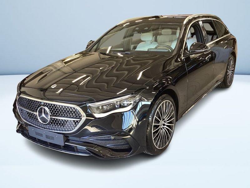 Mercedes-Benz Classe E 220d 4Matic Station Wagon AMG Line Advanced Plus