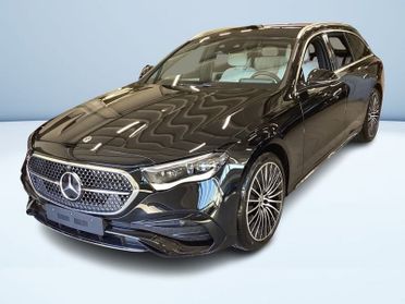 Mercedes-Benz Classe E 220d 4Matic Station Wagon AMG Line Advanced Plus