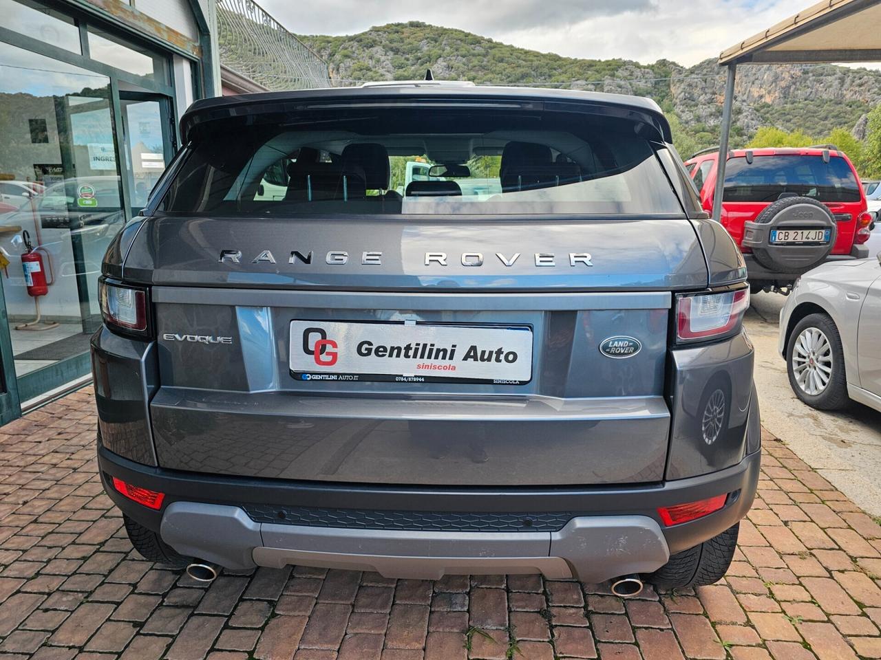 Land Rover Range Rover Evoque 2.0 TD4 150 CV 5p. HSE