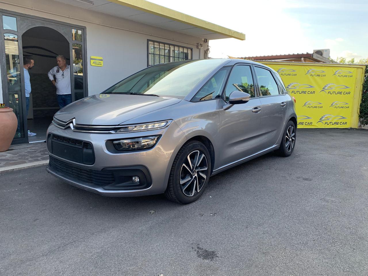 Citroen C4 Picasso BlueHDi 120 S&S Live