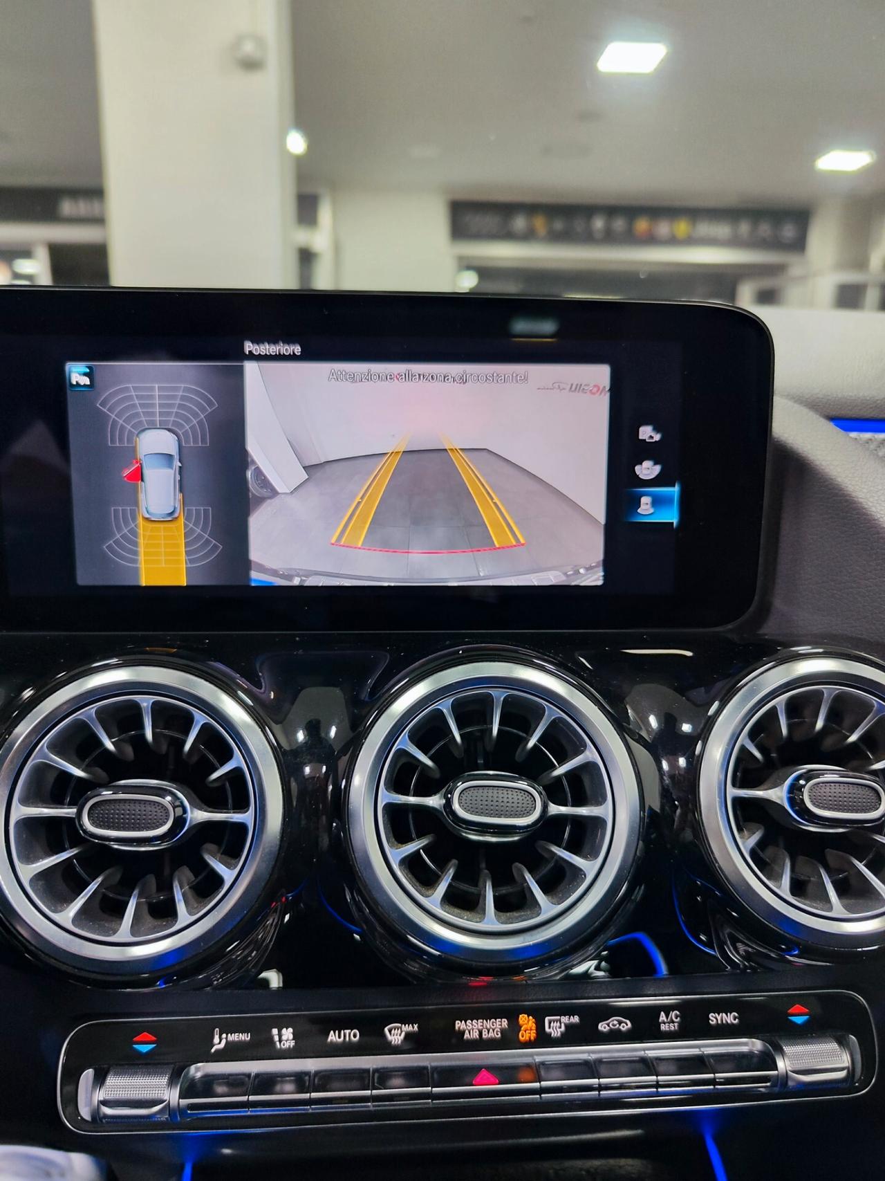 Mercedes-benz GLA 200 d Automatic Premium Tetto Led