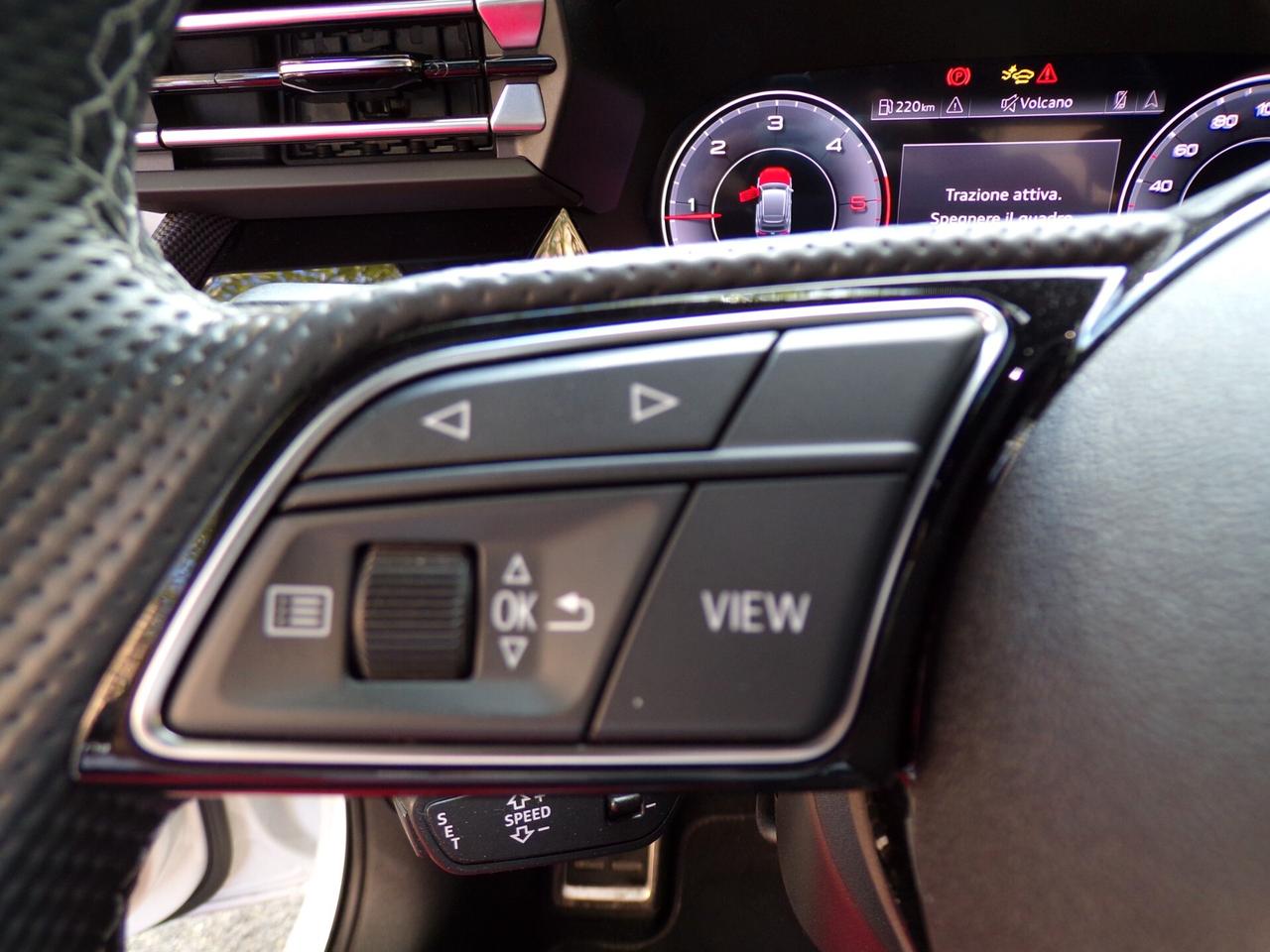 AUDI A3 35 TDI 150 CV S-LINE S TRONIC DEL 2024