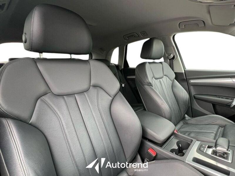 Audi Q5 40 TDI 190 CV quattro XENO Business Sport