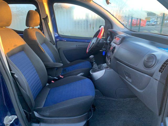 FIAT Qubo 1.4 8V 77 CV Dynamic Natural Power