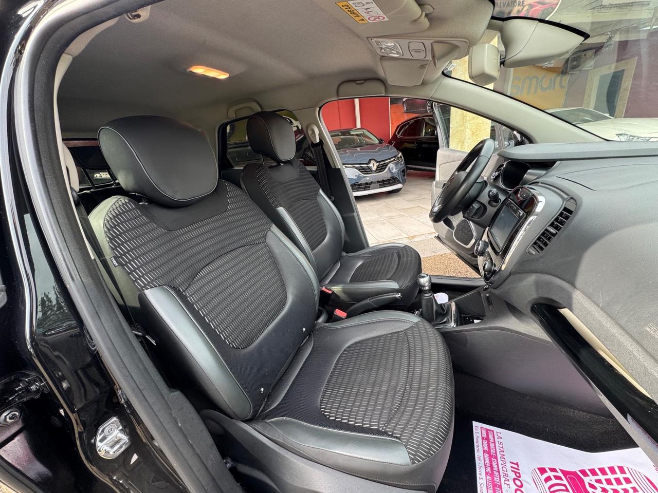 Renault Captur dCi 8V 90 CV Start&Stop Energy Intens