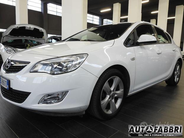 OPEL - Astra - 1.3 CDTI ecoFLEX 5p. Enjoy 79000 km