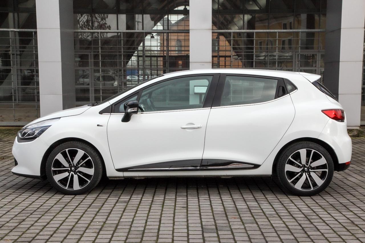Renault Clio 1.5 dCi Energy Duel
