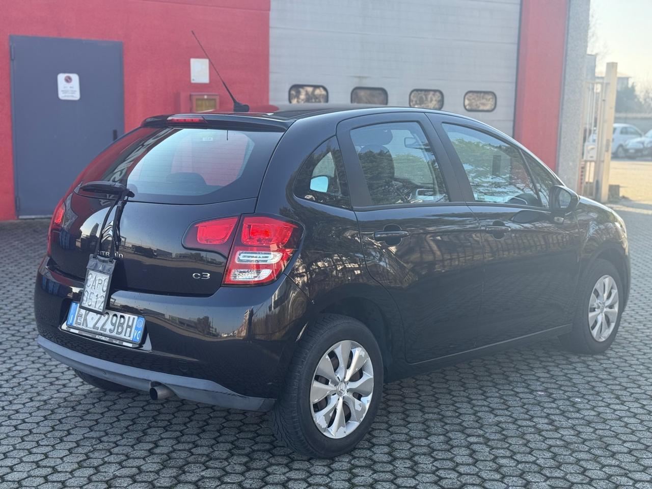 Citroen C3 1.4 HDi 70 Seduction